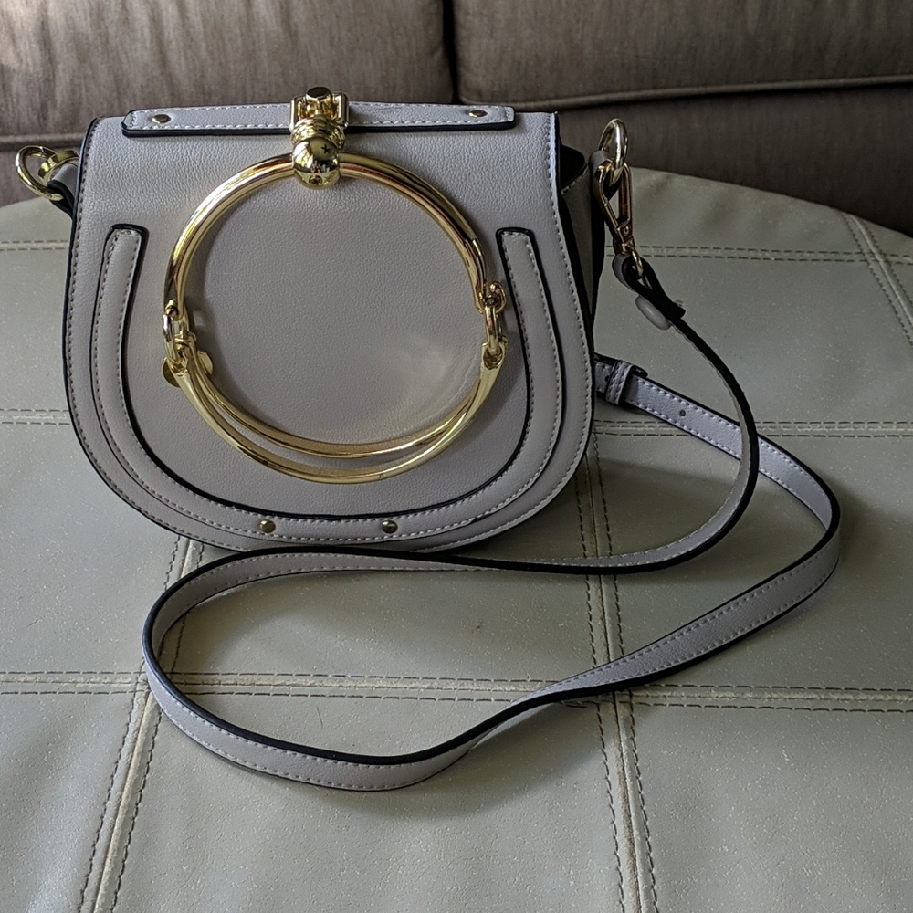 ❄️Taupe Chic Crossbody Purse